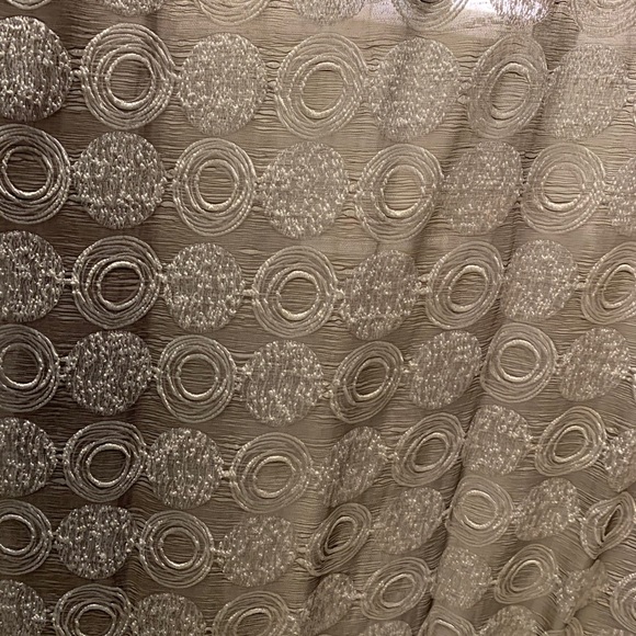 Allen + Roth Curtains - Picture 2 of 4